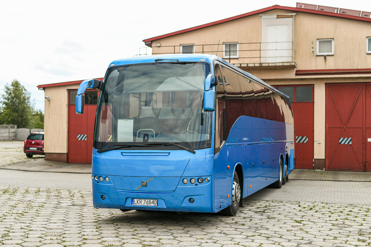 VOLVO 9700 HD-B12B Euro IV - Autocar: photos 3 VOLVO 9700 HD-B12B Euro IV - Autocar: photos 3
