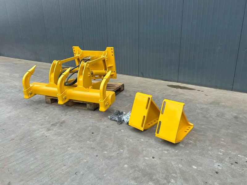 Komatsu D39 - Accessoire pour Engins de chantier: photos 3 Komatsu D39 - Accessoire pour Engins de chantier: photos 3