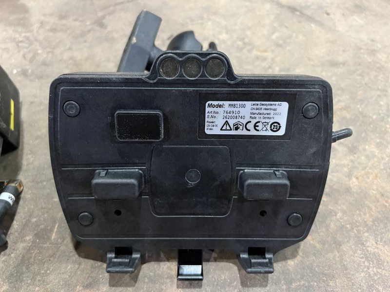 Accessoire pour Engins de chantier Leica MNS1250 GG GPS: photos 7