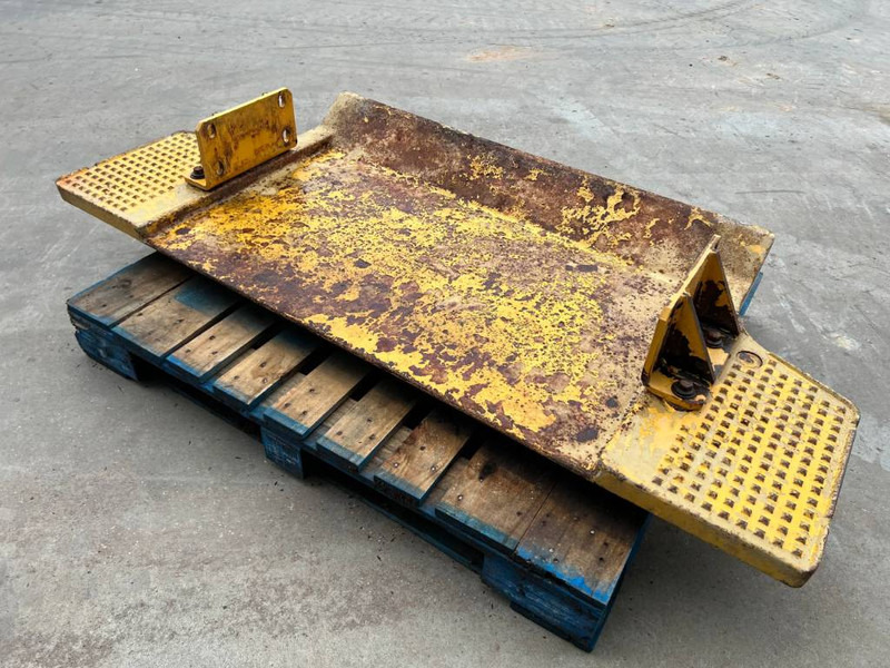 Volvo L110E / L110F / L120E / L120F - Accessoire pour Engins de chantier: photos 4 Volvo L110E / L110F / L120E / L120F - Accessoire pour Engins de chantier: photos 4