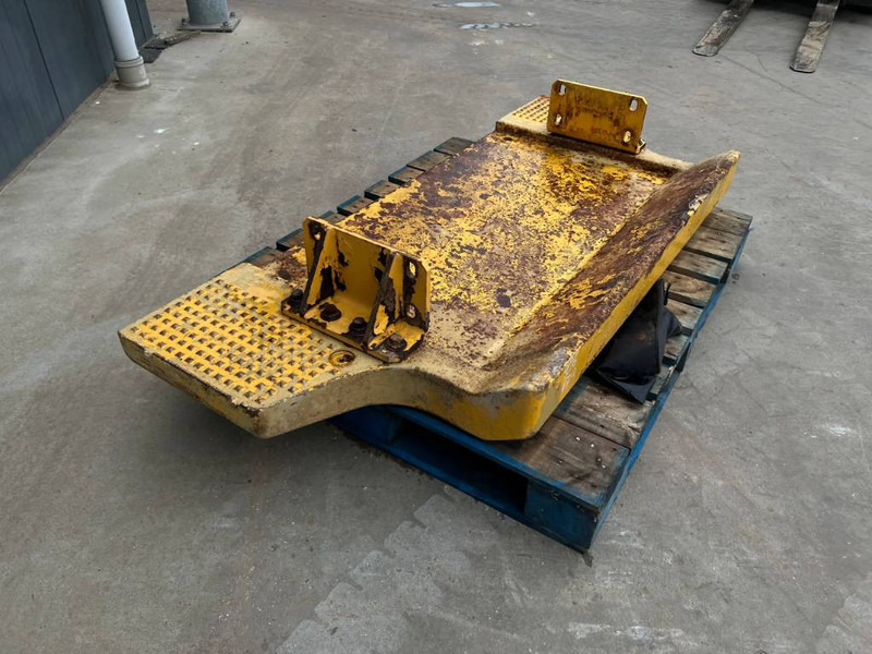 Volvo L110E / L110F / L120E / L120F - Accessoire pour Engins de chantier: photos 3 Volvo L110E / L110F / L120E / L120F - Accessoire pour Engins de chantier: photos 3