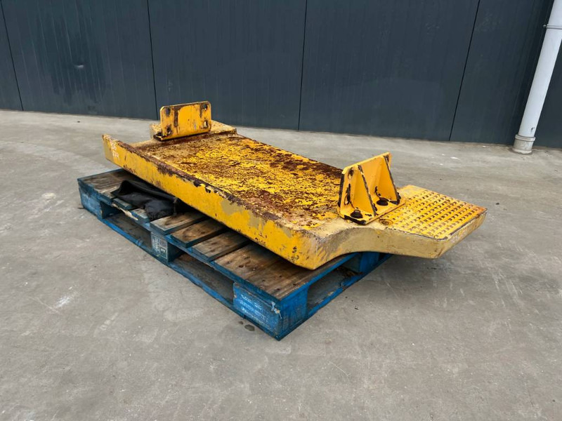Accessoire pour Engins de chantier Volvo L110E / L110F / L120E / L120F