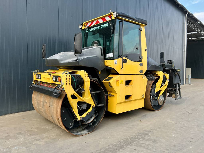 Compacteur Bomag BW174AP-4 AM