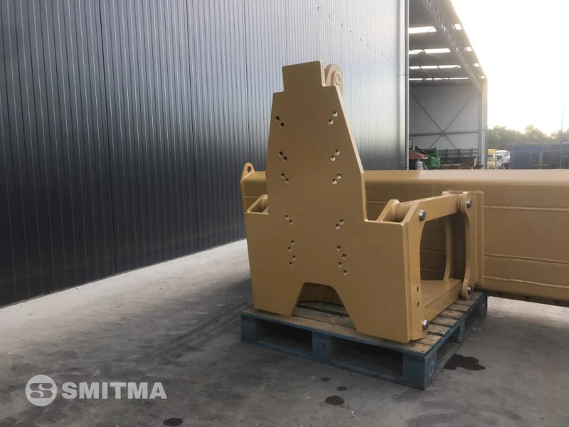 Cat 120H - Lame pour Engins de chantier: photos 5 Cat 120H - Lame pour Engins de chantier: photos 5