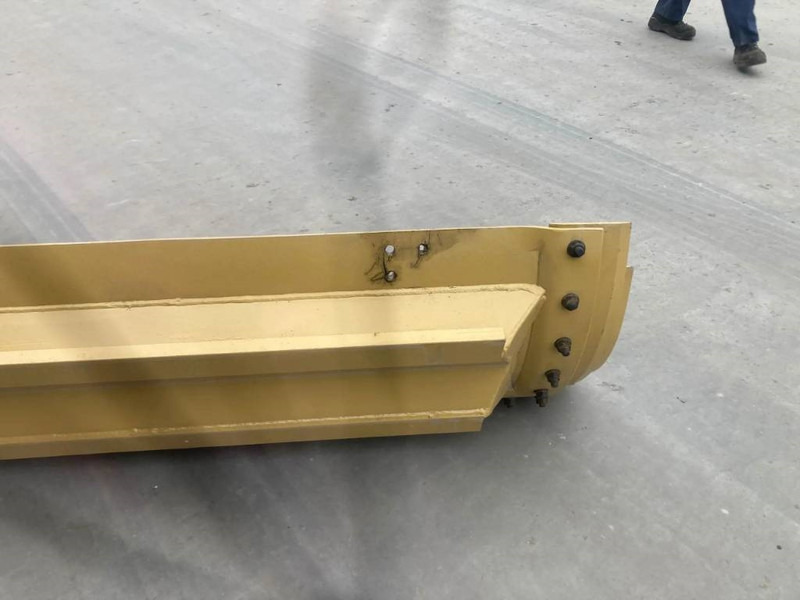 Cat 120M Moldboard - Lame pour Engins de chantier: photos 3 Cat 120M Moldboard - Lame pour Engins de chantier: photos 3