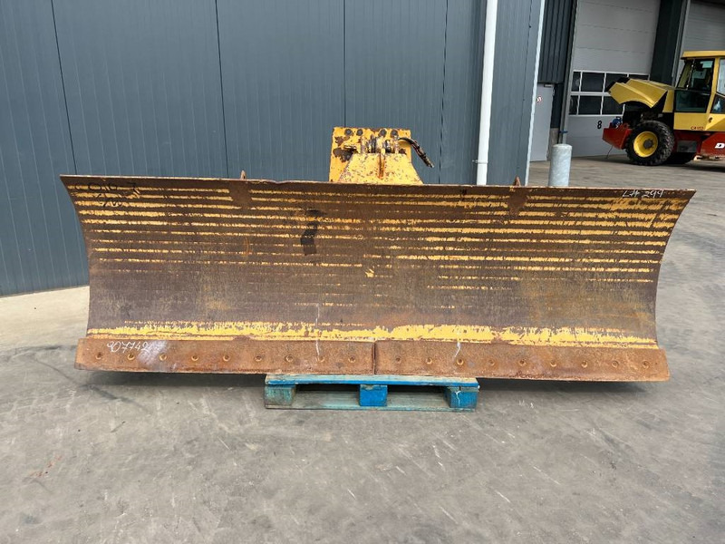 Cat 12H / 120M / 120H / 140G / 140H / 140K / 140M / 14 - Lame pour Engins de chantier: photos 2 Cat 12H / 120M / 120H / 140G / 140H / 140K / 140M / 14 - Lame pour Engins de chantier: photos 2