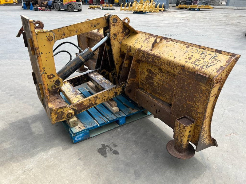 Cat 12H / 120M / 120H / 140G / 140H / 140K / 140M / 14 - Lame pour Engins de chantier: photos 3 Cat 12H / 120M / 120H / 140G / 140H / 140K / 140M / 14 - Lame pour Engins de chantier: photos 3