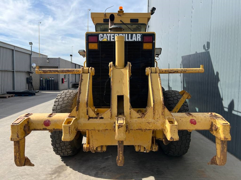 Cat 140H - Niveleuse: photos 4 Cat 140H - Niveleuse: photos 4