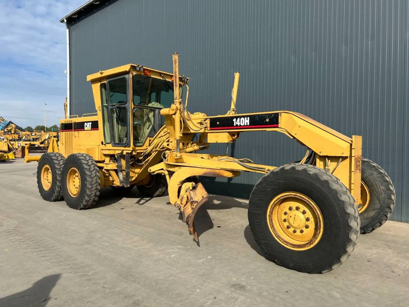 Cat 140H - Niveleuse: photos 3 Cat 140H - Niveleuse: photos 3