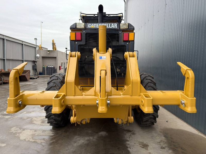 Cat 140M - LOW HOURS - Niveleuse: photos 4 Cat 140M - LOW HOURS - Niveleuse: photos 4