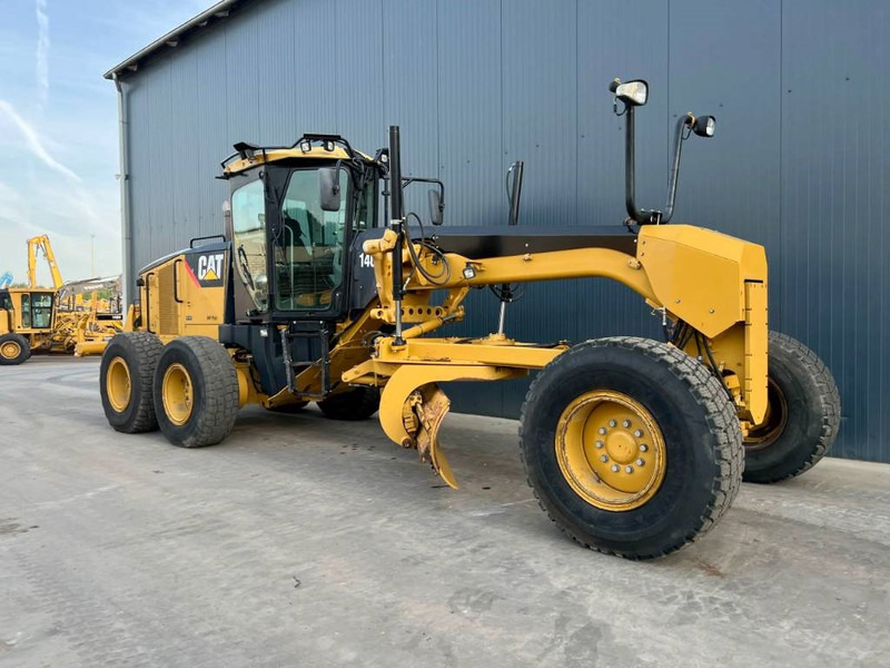 Cat 140M - Niveleuse: photos 3 Cat 140M - Niveleuse: photos 3