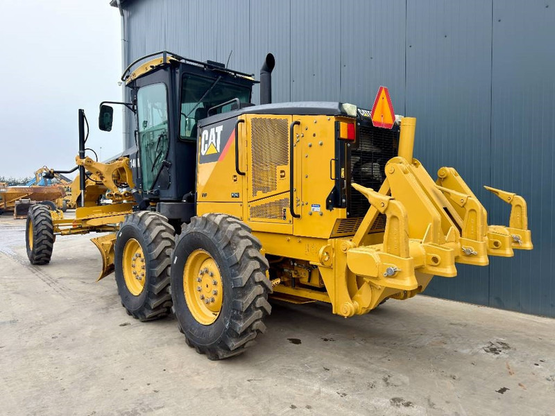 Cat 140M - Niveleuse: photos 3 Cat 140M - Niveleuse: photos 3