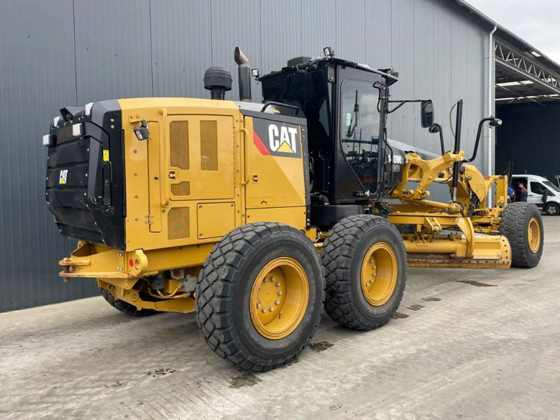 Cat 140M3 AWD - Ripper - Niveleuse: photos 4 Cat 140M3 AWD - Ripper - Niveleuse: photos 4