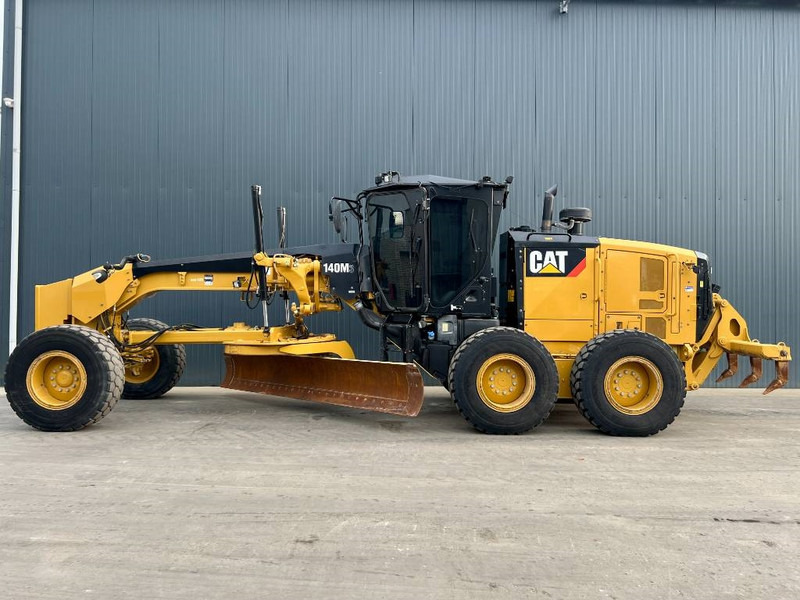 Cat 140M3 - Niveleuse: photos 2 Cat 140M3 - Niveleuse: photos 2