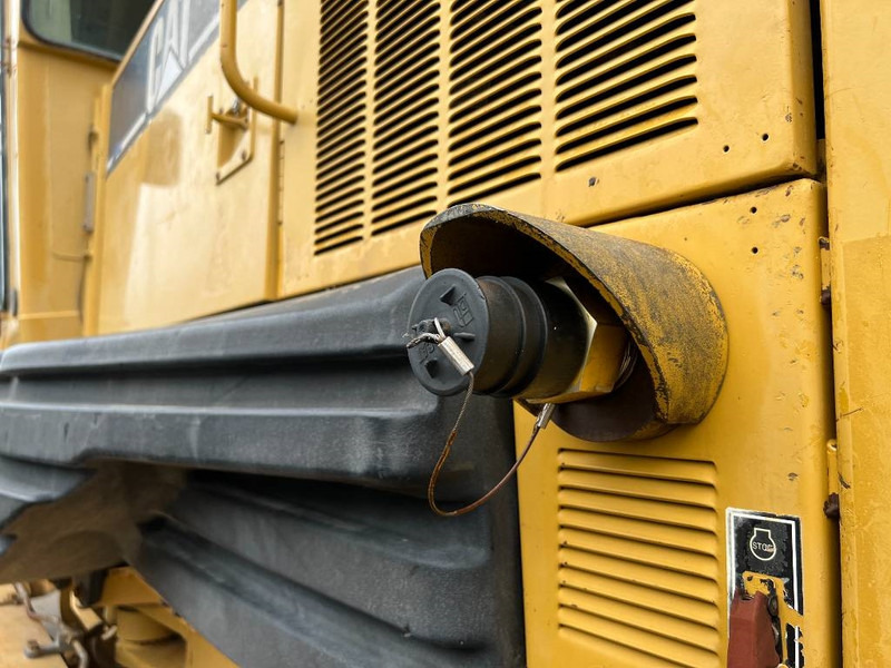 Niveleuse Cat 14H: photos 7 Niveleuse Cat 14H: photos 7