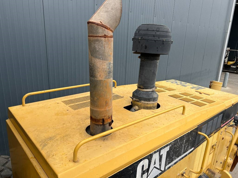 Niveleuse Cat 14H: photos 9 Niveleuse Cat 14H: photos 9