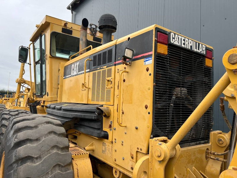 Niveleuse Cat 14H: photos 6 Niveleuse Cat 14H: photos 6