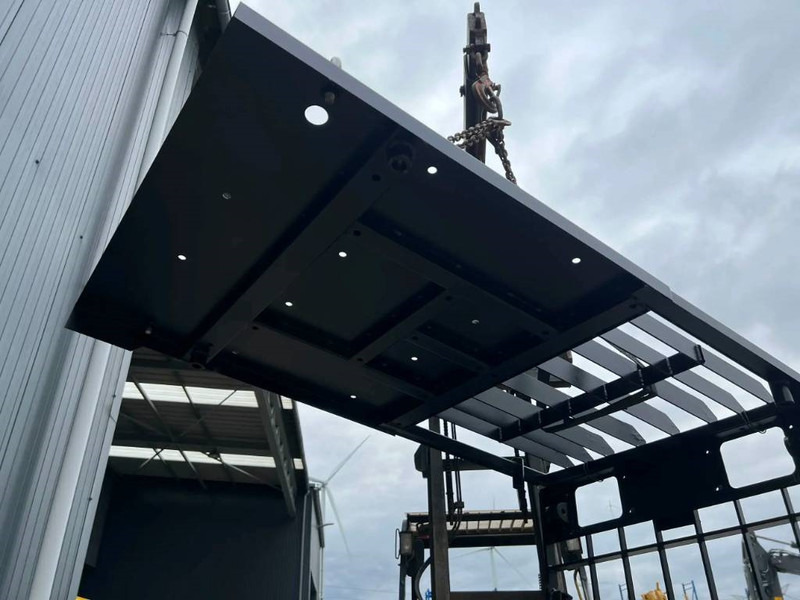 Cat 312D Guard - Cabine et intérieur pour Engins de chantier: photos 4 Cat 312D Guard - Cabine et intérieur pour Engins de chantier: photos 4