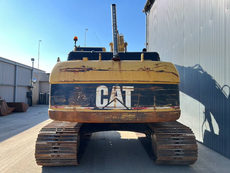 Cat 320C L - Pelle sur chenille: photos 4 Cat 320C L - Pelle sur chenille: photos 4