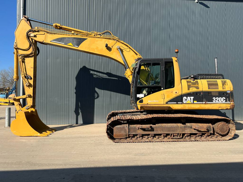Cat 320C L - Pelle sur chenille: photos 2 Cat 320C L - Pelle sur chenille: photos 2