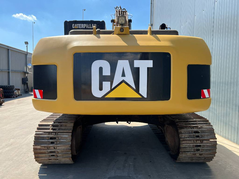 Cat 320D L - Pelle sur chenille: photos 4 Cat 320D L - Pelle sur chenille: photos 4
