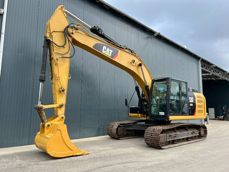 Cat 320E L - Pelle sur chenille: photos 3 Cat 320E L - Pelle sur chenille: photos 3