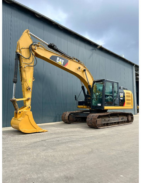 Cat 320E L - Pelle sur chenille: photos 1 Cat 320E L - Pelle sur chenille: photos 1