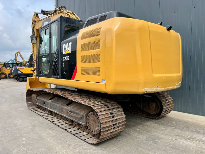 Cat 320E L - Pelle sur chenille: photos 5 Cat 320E L - Pelle sur chenille: photos 5