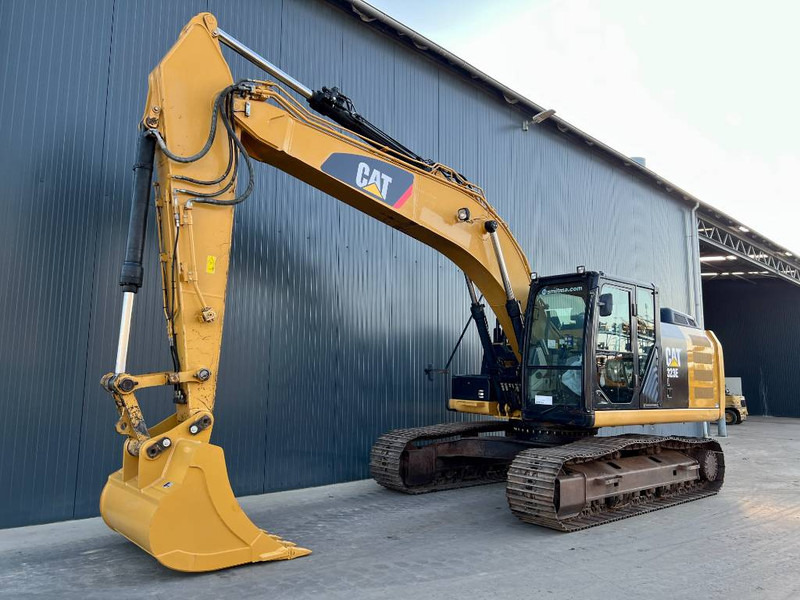 Cat 323E L - Pelle sur chenille: photos 1 Cat 323E L - Pelle sur chenille: photos 1
