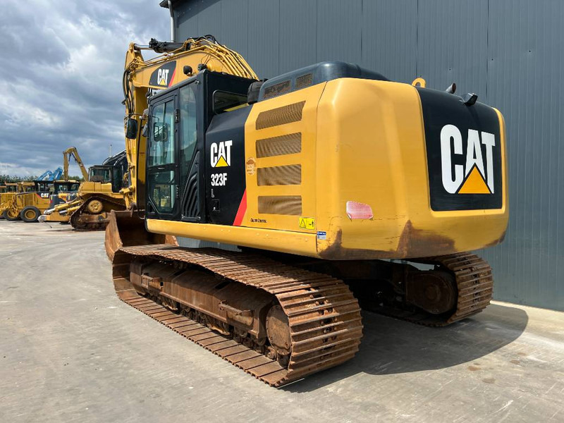 Cat 323F L - Pelle sur chenille: photos 4 Cat 323F L - Pelle sur chenille: photos 4