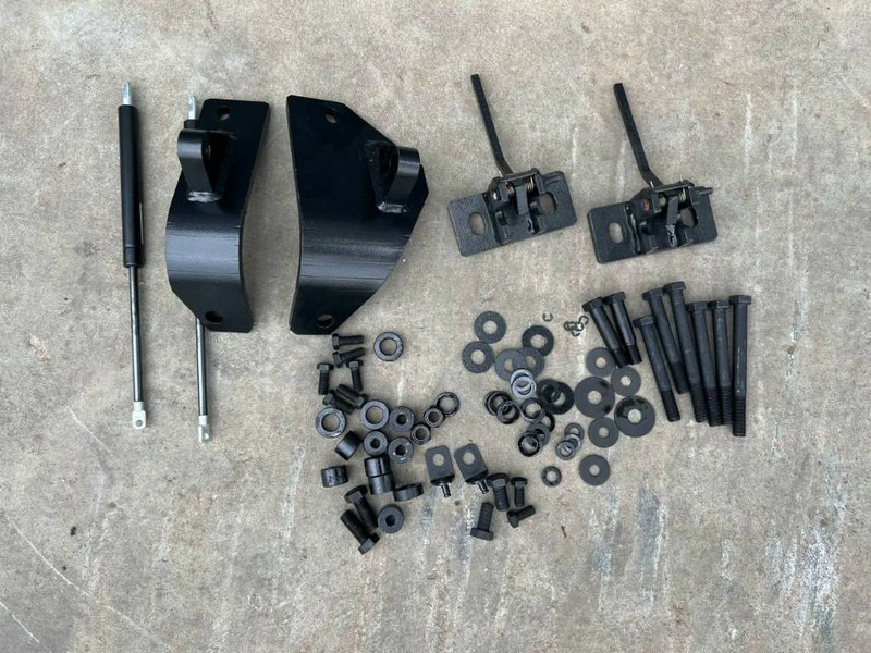 Cabine et intérieur pour Engins de chantier neuf Cat 330D Guard: photos 8