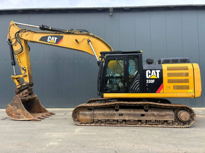 Cat 330F - Pelle sur chenille: photos 5 Cat 330F - Pelle sur chenille: photos 5
