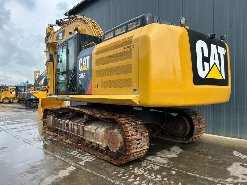 Cat 336F LN - Pelle sur chenille: photos 3 Cat 336F LN - Pelle sur chenille: photos 3