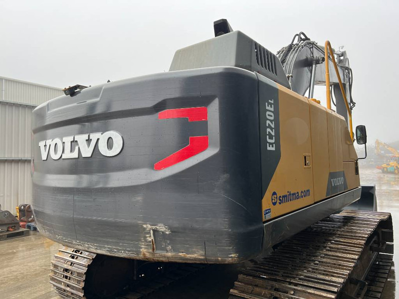 Cat 345C L UHD - 27m - OilQuick - Pelle sur chenille: photos 5 Cat 345C L UHD - 27m - OilQuick - Pelle sur chenille: photos 5