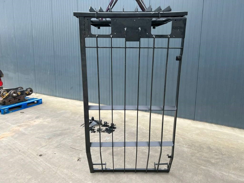 Cat 345D Guard - Cabine et intérieur pour Engins de chantier: photos 4 Cat 345D Guard - Cabine et intérieur pour Engins de chantier: photos 4