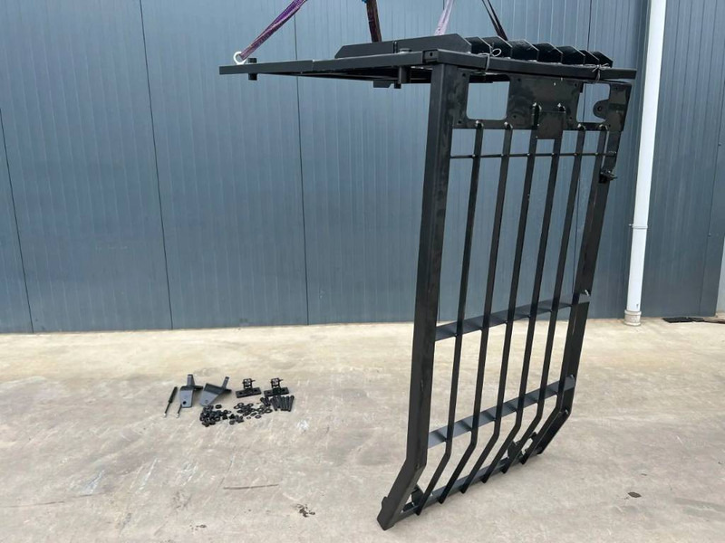 Cat 345D Guard - Cabine et intérieur pour Engins de chantier: photos 1 Cat 345D Guard - Cabine et intérieur pour Engins de chantier: photos 1