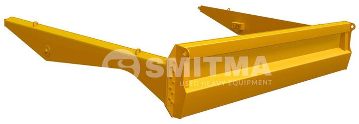 Cat 725 - Hayon élévateur pour Engins de chantier: photos 1 Cat 725 - Hayon élévateur pour Engins de chantier: photos 1