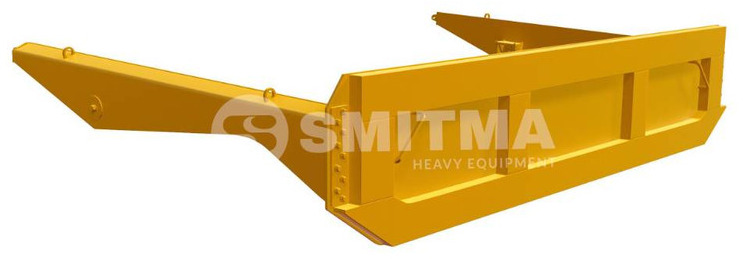 Cat 735B - Hayon élévateur pour Engins de chantier: photos 1 Cat 735B - Hayon élévateur pour Engins de chantier: photos 1