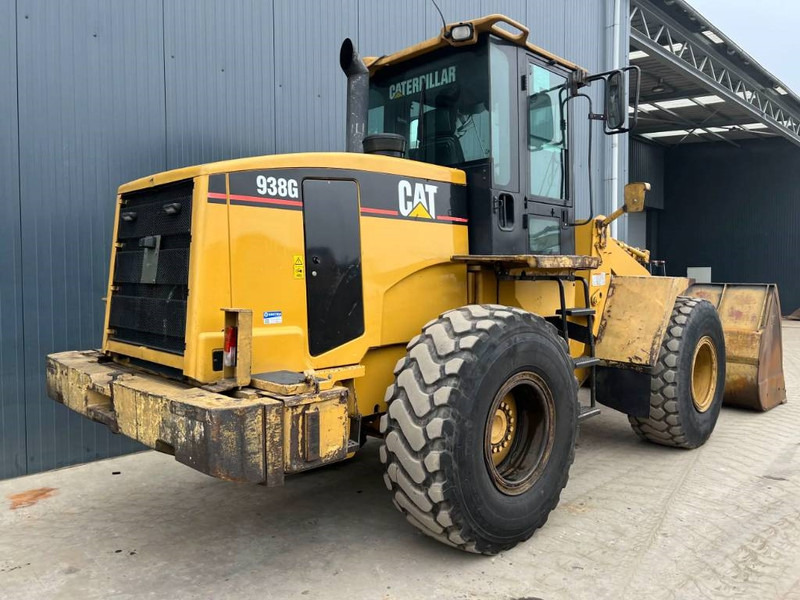 Cat 938G - Chargeuse sur pneus: photos 4 Cat 938G - Chargeuse sur pneus: photos 4