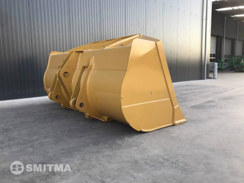 Cat 950GC - Godet pour Engins de chantier: photos 5 Cat 950GC - Godet pour Engins de chantier: photos 5