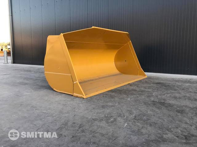 Cat 950H - Godet pour Engins de chantier: photos 1 Cat 950H - Godet pour Engins de chantier: photos 1