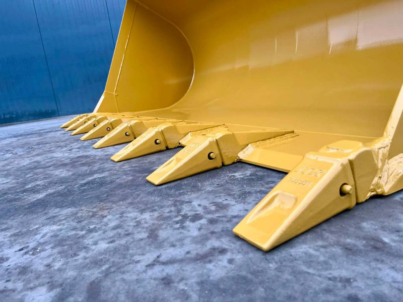 Cat 950H incl. Teeth - Godet pour Engins de chantier: photos 4 Cat 950H incl. Teeth - Godet pour Engins de chantier: photos 4