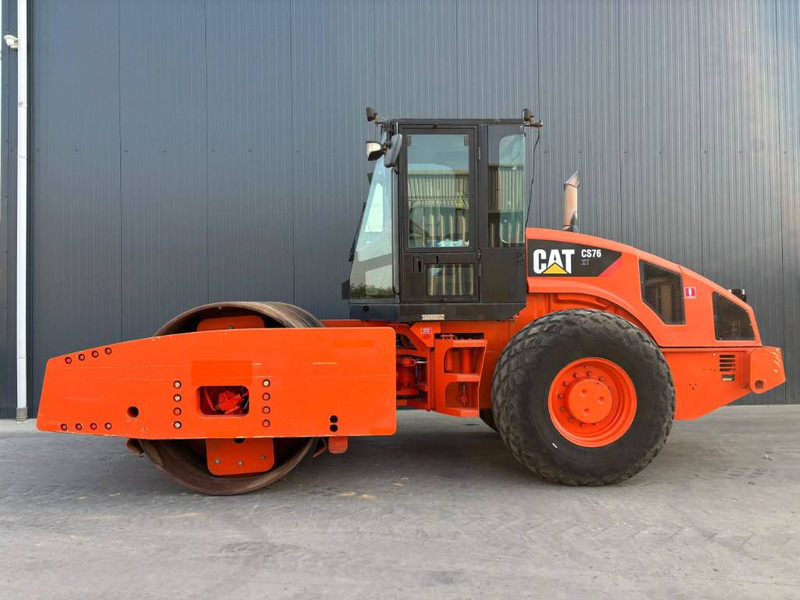 Cat CS76 XT - Compacteur: photos 5 Cat CS76 XT - Compacteur: photos 5