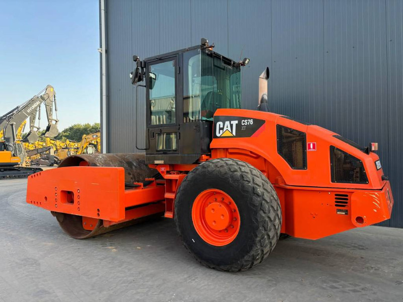 Cat CS76 XT - Compacteur: photos 2 Cat CS76 XT - Compacteur: photos 2