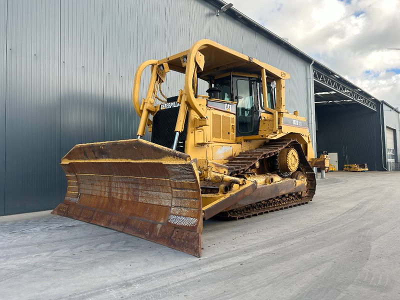 Cat D7R II - Bulldozer: photos 1 Cat D7R II - Bulldozer: photos 1