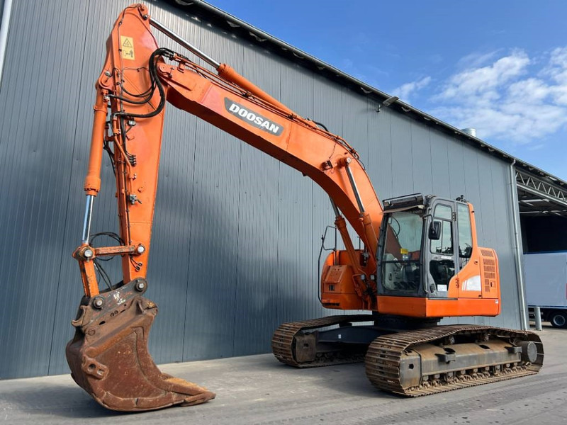 Doosan DX235LCR - Pelle sur chenille: photos 2 Doosan DX235LCR - Pelle sur chenille: photos 2
