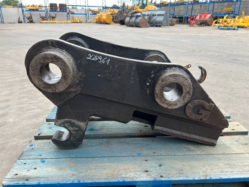 Gjerstad Volvo S1 - 320D - Attache rapide pour Engins de chantier: photos 4 Gjerstad Volvo S1 - 320D - Attache rapide pour Engins de chantier: photos 4