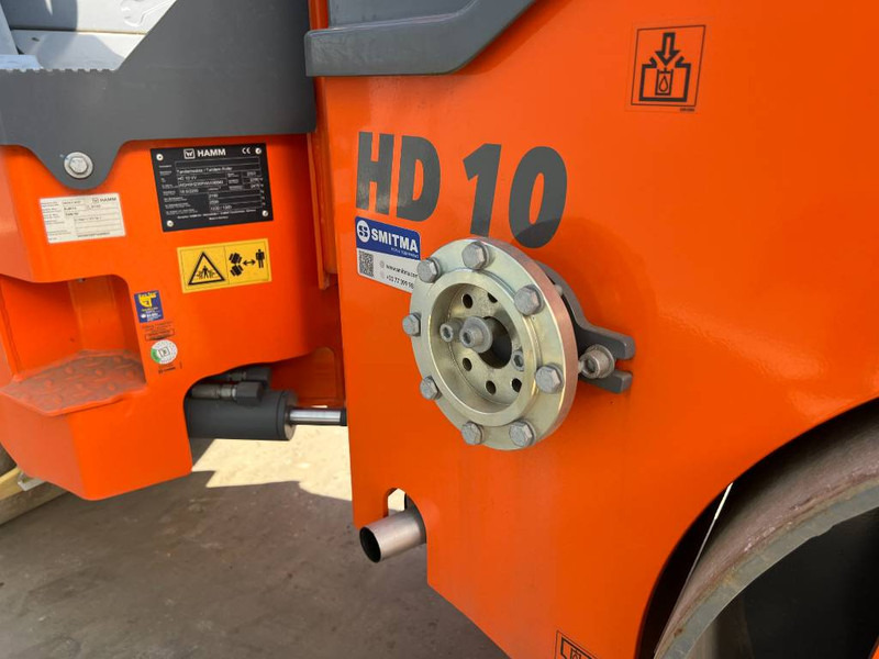 Compacteur neuf Hamm HD 10 VV: photos 9