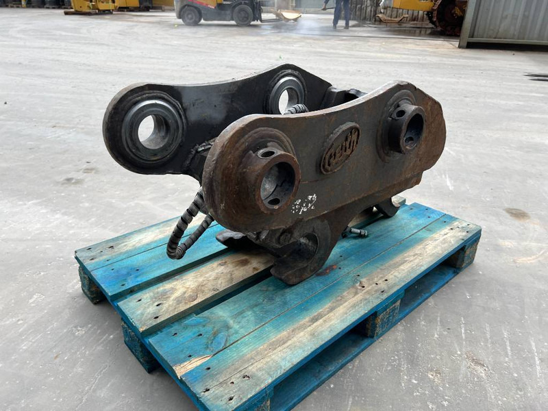 Miller Volvo EC240 / EC250 Geith - Attache rapide pour Engins de chantier: photos 5 Miller Volvo EC240 / EC250 Geith - Attache rapide pour Engins de chantier: photos 5