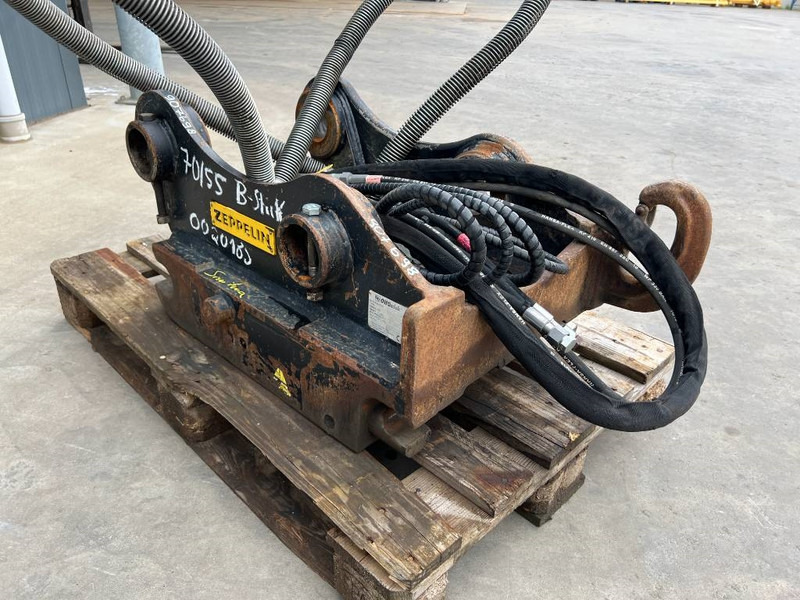 OilQuick OQ70/55 - Attache rapide pour Engins de chantier: photos 3 OilQuick OQ70/55 - Attache rapide pour Engins de chantier: photos 3